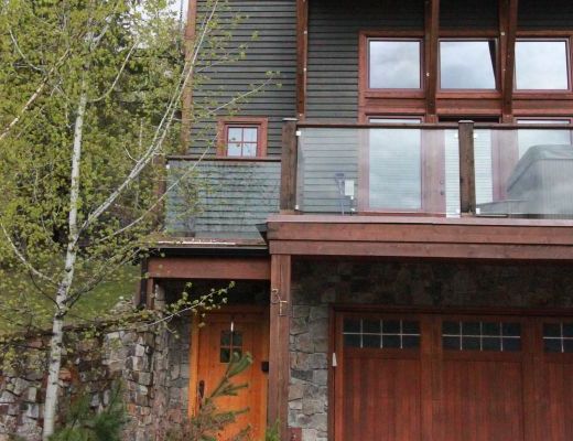 3D Trail Lodge - 3 Bdrm HT - Fernie