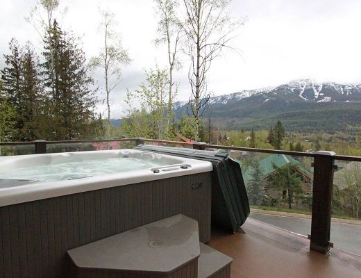 3D Trail Lodge - 3 Bdrm HT - Fernie