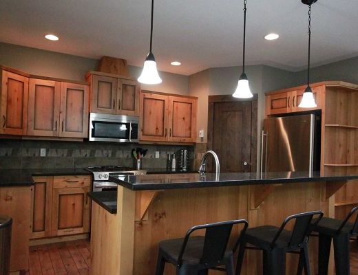 3D Trail Lodge - 3 Bdrm HT - Fernie