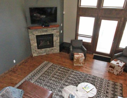 3D Trail Lodge - 3 Bdrm HT - Fernie