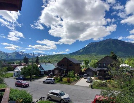 901 Fernie - 101C 3 Bdrm - Fernie