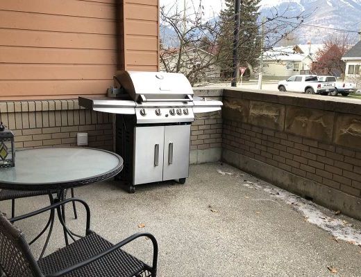 901 Fernie - 104B - 2 Bdrm - Fernie