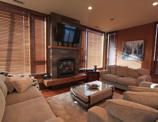 901 Fernie - 301A - 3 Bdrm Penthouse - Fernie