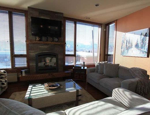 901 Fernie - 301A - 3 Bdrm Penthouse - Fernie