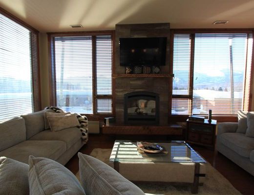 901 Fernie - 301A - 3 Bdrm Penthouse - Fernie