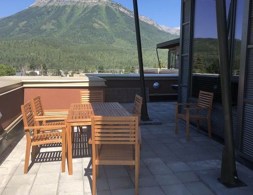 901 Fernie - 301A - 3 Bdrm Penthouse - Fernie