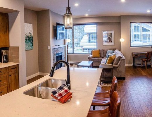 Echo Landing #31 - 3 Bdrm HT - Sun Peaks