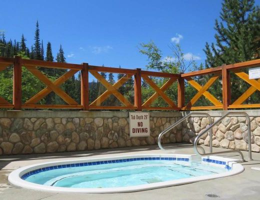 Fireside Lodge #421 - 1 Bdrm - Sun Peaks (TM)