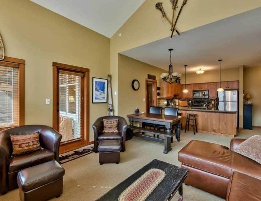 Settlers Crossing #70 - 2 Bdrm - Sun Peaks