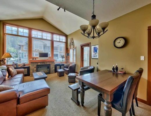 Settlers Crossing #70 - 2 Bdrm - Sun Peaks