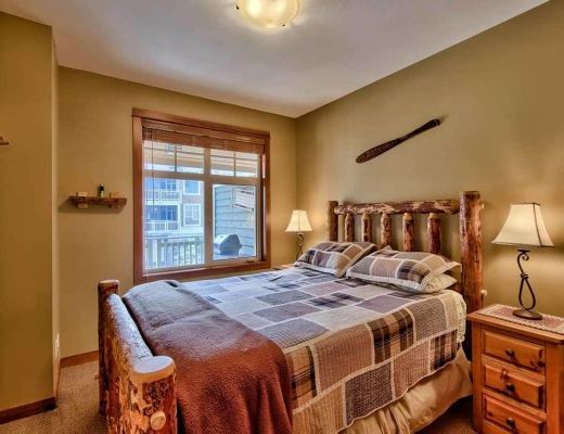 Settlers Crossing #70 - 2 Bdrm - Sun Peaks