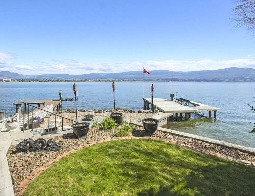 Suite Spot On the Lake - 2 Bdrm - West Kelowna