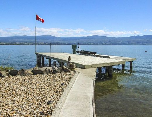 Suite Spot On the Lake - 2 Bdrm - West Kelowna