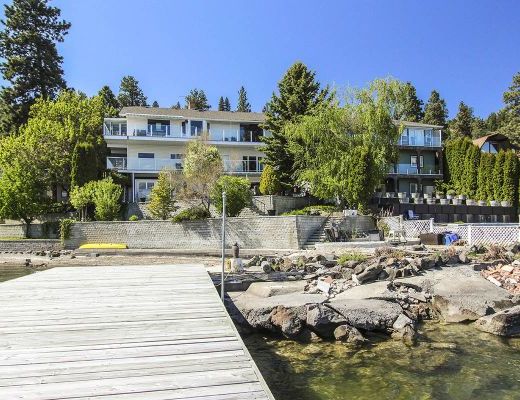 Suite Spot On the Lake - 2 Bdrm - West Kelowna