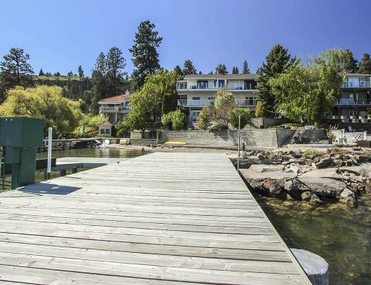 Suite Spot On the Lake - 2 Bdrm - West Kelowna