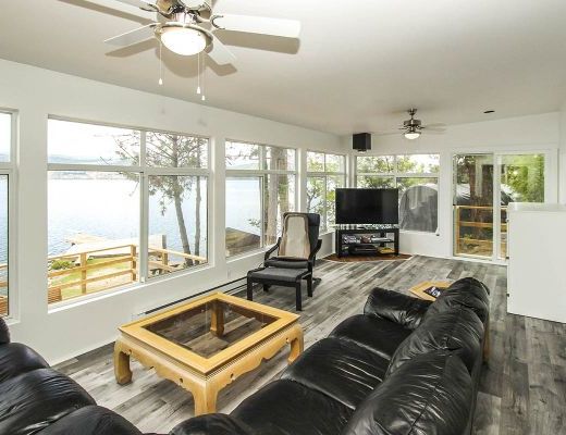 The Toasted Marshmallow - 2 Bdrm Cabin - West Kelowna