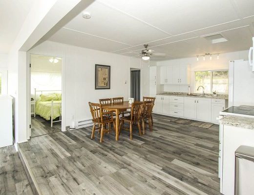 The Toasted Marshmallow - 2 Bdrm Cabin - West Kelowna