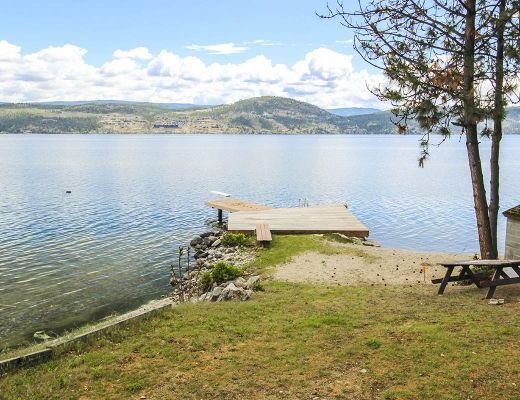 The Toasted Marshmallow - 2 Bdrm Cabin - West Kelowna