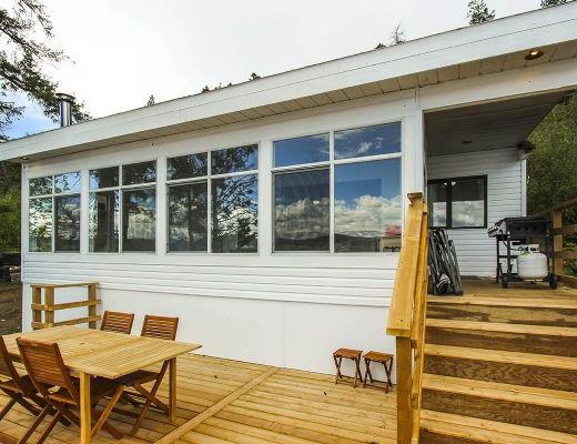 The Toasted Marshmallow - 2 Bdrm Cabin - West Kelowna