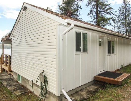 The Toasted Marshmallow - 2 Bdrm Cabin - West Kelowna