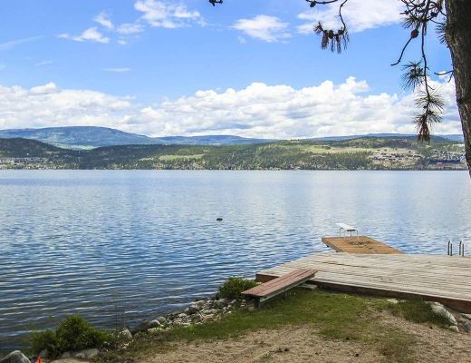 The Toasted Marshmallow - 2 Bdrm Cabin - West Kelowna