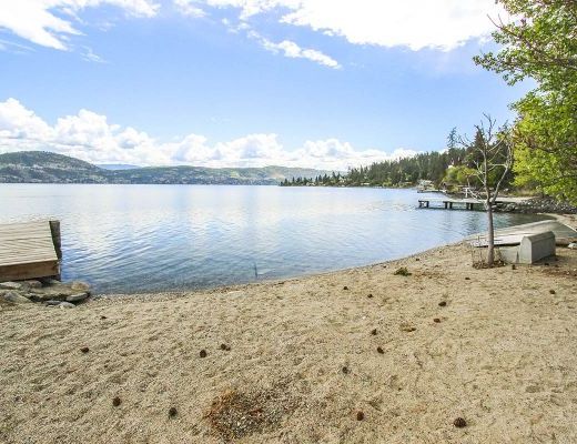 The Toasted Marshmallow - 2 Bdrm Cabin - West Kelowna