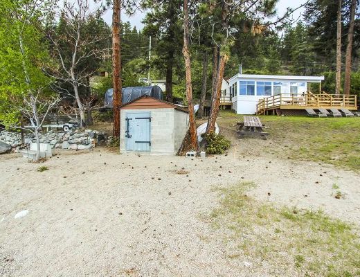 The Toasted Marshmallow - 2 Bdrm Cabin - West Kelowna