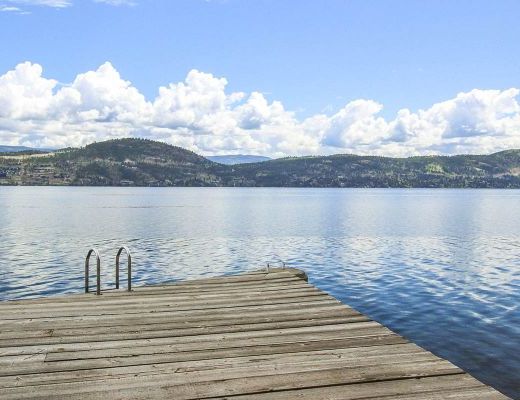 The Toasted Marshmallow - 2 Bdrm Cabin - West Kelowna