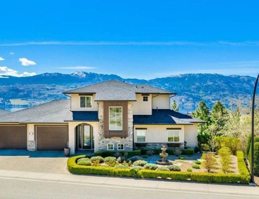 Wine Country Estate - 4 Bdrm HT w/ Pool - West Kelowna