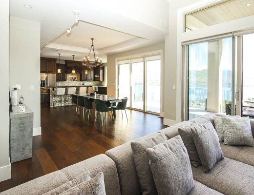 Vista Kelowna - 5 Bdrm HT w/Pool - West Kelowna (CVH)