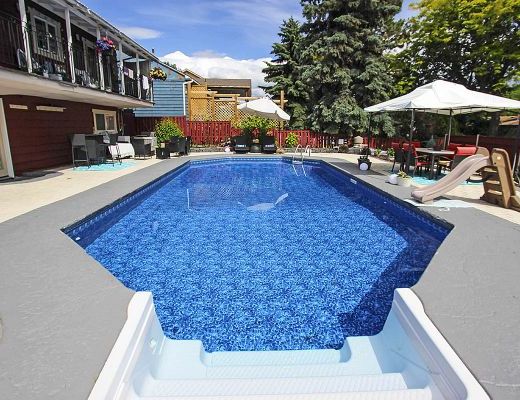 Forecast: Family Fun - 3 Bdrm w/ Heated Pool - Kelowna