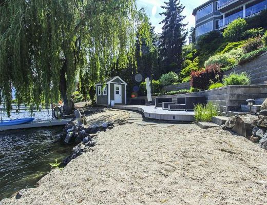 Lakeside Retreat - 5 Bdrm - West Kelowna (CVH)