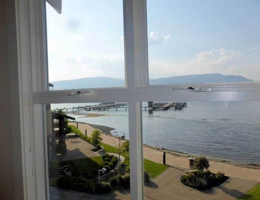 Mission Shores #227 - 3 Bedroom Waterfront View Kelowna