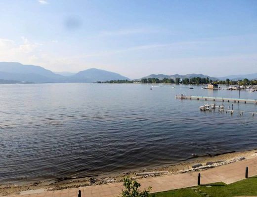 Mission Shores #227 - 3 Bedroom Waterfront View Kelowna