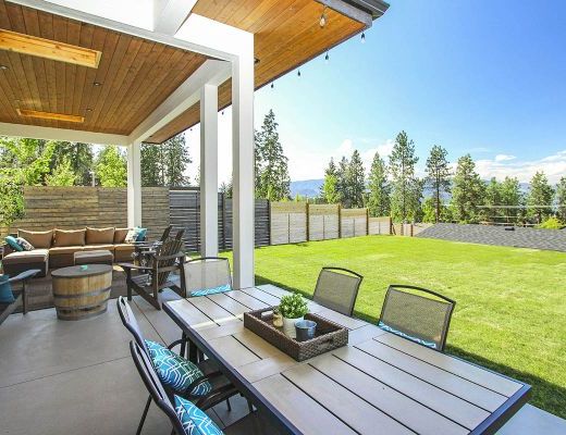 Modern Oasis - 3 Bdrm - Kelowna