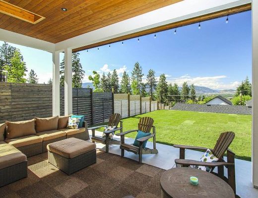 Modern Oasis - 3 Bdrm - Kelowna