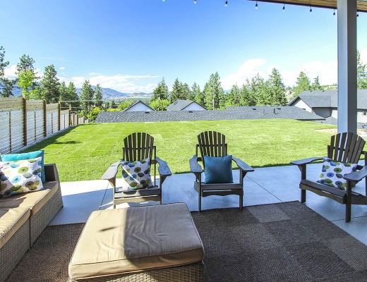 Modern Oasis - 3 Bdrm - Kelowna