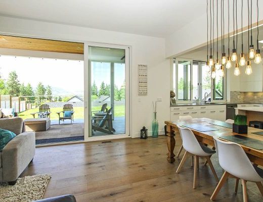 Modern Oasis - 3 Bdrm - Kelowna