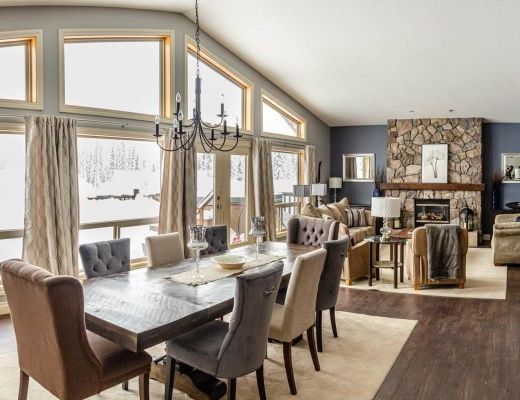 Powder View - 5 Bdrm HT - Sun Peaks