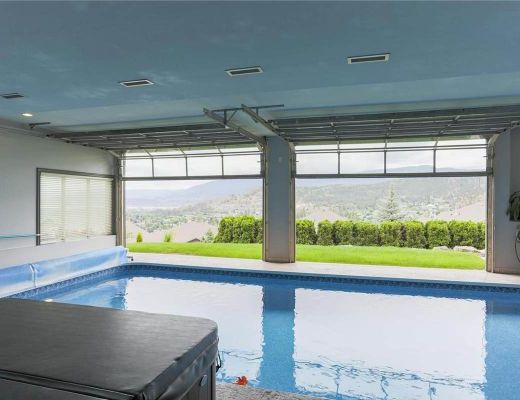 Diamond View - 5 Bdrm w/Heated Pool HT - Kelowna