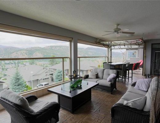 Diamond View - 5 Bdrm w/Heated Pool HT - Kelowna