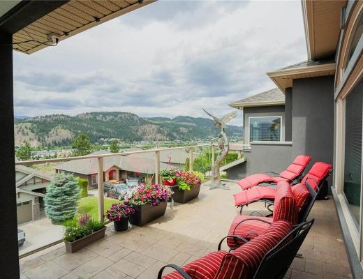 Diamond View - 5 Bdrm w/Heated Pool HT - Kelowna