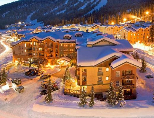 Echo Landing #42 - 3 Bdrm - Sun Peaks