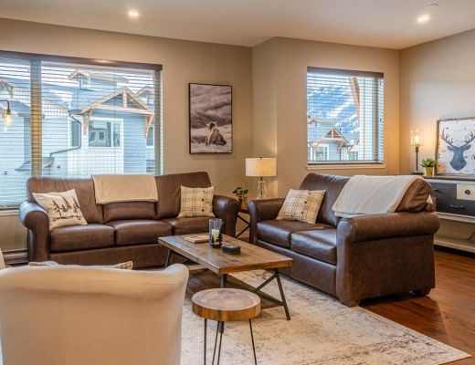 Echo Landing #42 - 3 Bdrm - Sun Peaks