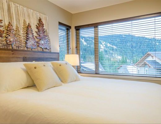 Echo Landing #42 - 3 Bdrm - Sun Peaks