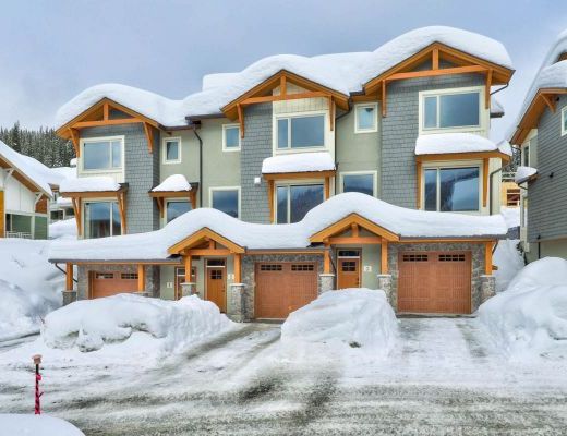 Echo Landing #02 - 3 Bdrm HT - Sun Peaks