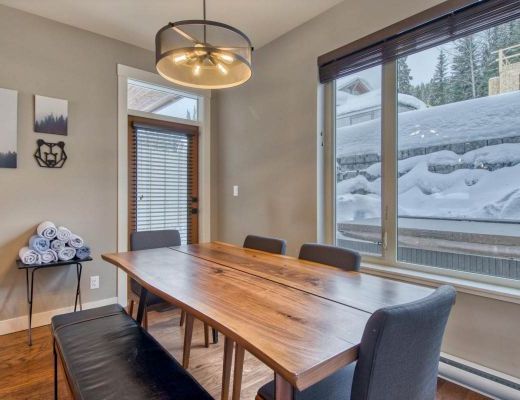 Echo Landing #02 - 3 Bdrm HT - Sun Peaks