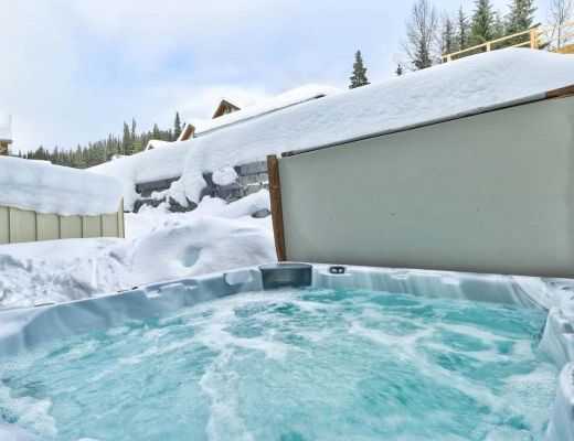 Echo Landing #02 - 3 Bdrm HT - Sun Peaks