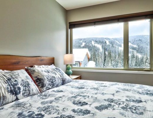 Echo Landing #02 - 3 Bdrm HT - Sun Peaks