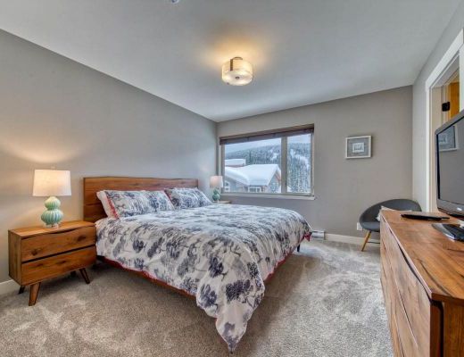 Echo Landing #02 - 3 Bdrm HT - Sun Peaks